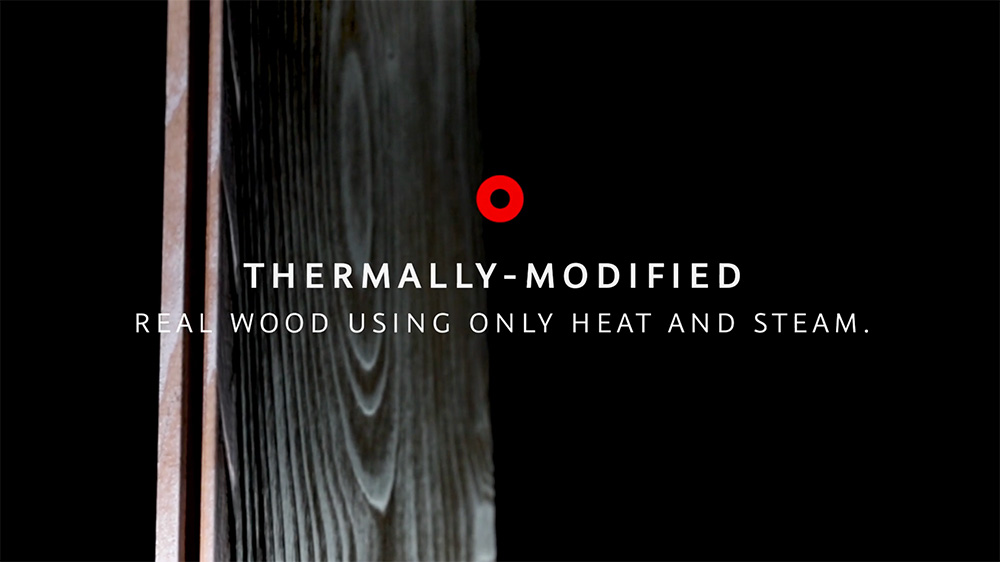 Thermory Drift Campaign Video | Building Materials Video Production | Digital Marketing Video Advertising