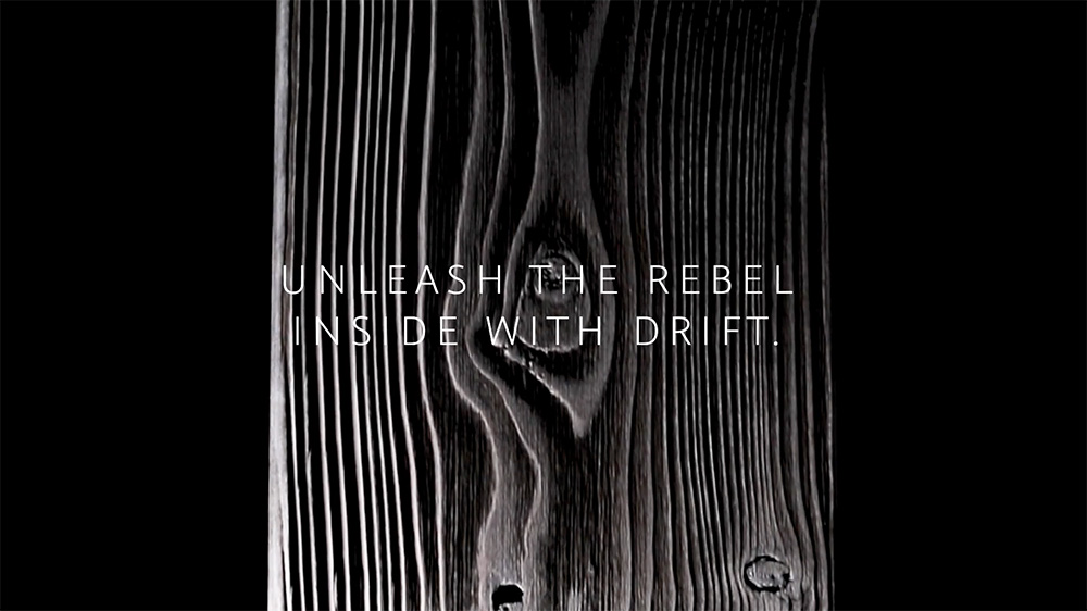 Thermory Drift Campaign Video | Building Materials Video Production | Digital Marketing Video Advertising