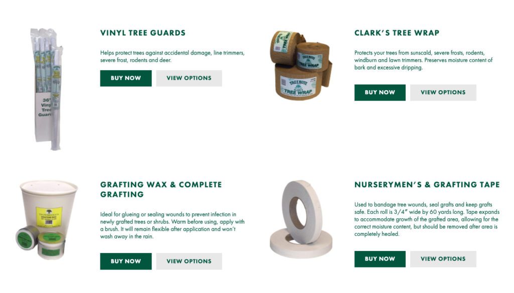 Eaton Brothers Retail Website | Retail Product Website | Retail Brand