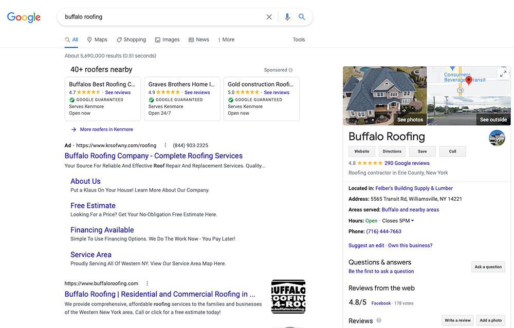 Why is Google My Business is important? Branded SEO for Direct Search