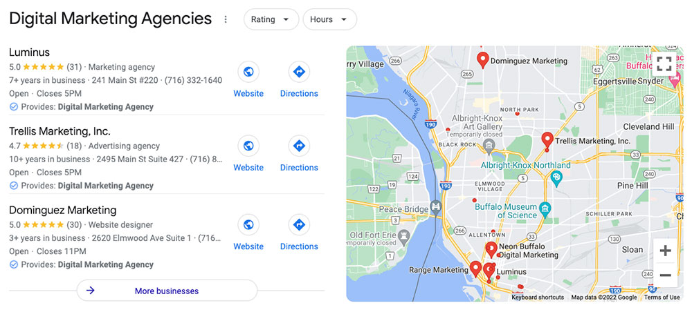 Why is Google My Business is important? Map Pack SEO for Discovery Search