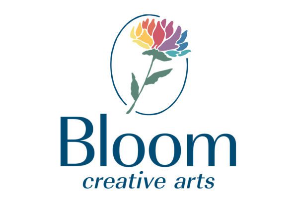 Bloom Child Care Logo Design | Child Care Branding