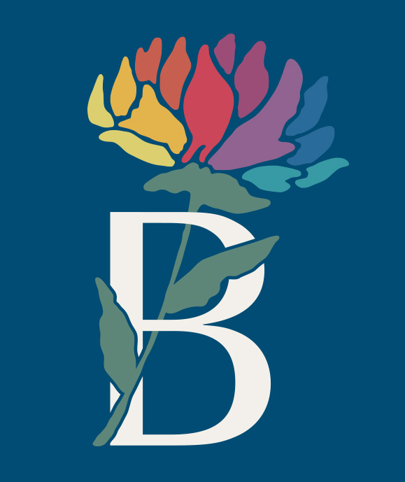 Bloom Creative Arts Logo Design | Child Care Logo Design