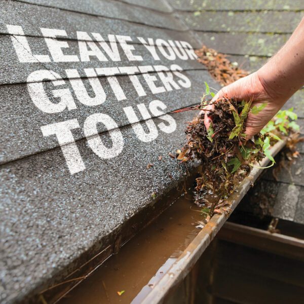 Gutter Cleaning Digital Marketing Campaign | Home Services Campaign