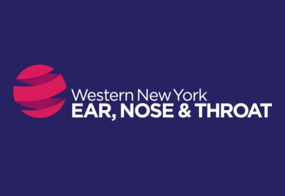 WNY ENT Healthcare Logo Design | WNY Ear, Nose, & Throat Logo Design