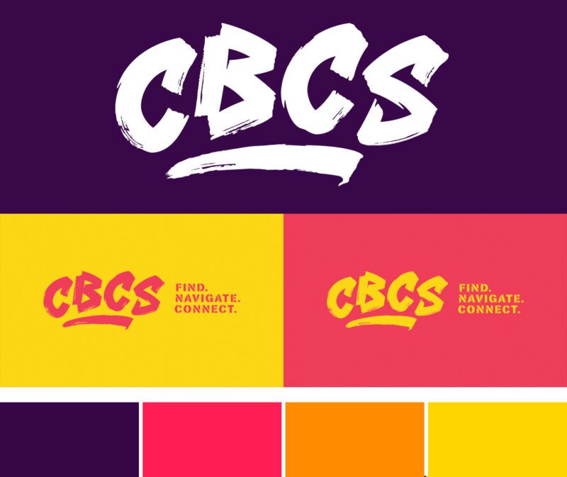CBC Solutions Brand Identity Design