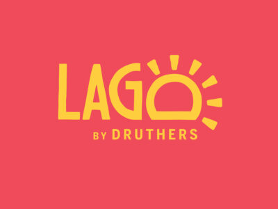 Lago by Druthers Logo Design