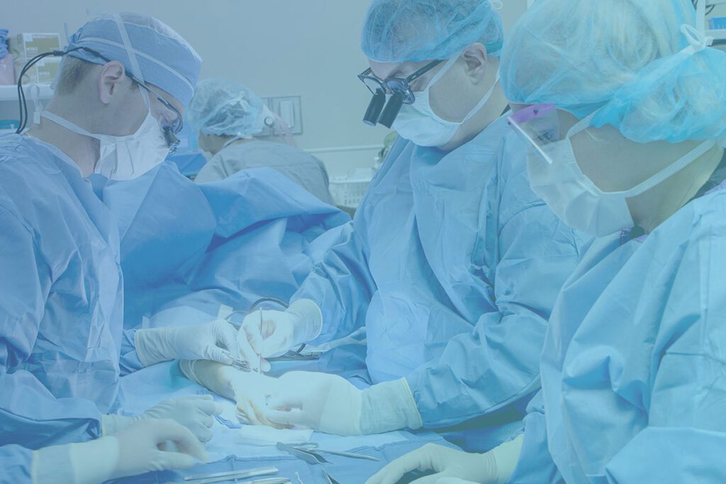 Buffalo Surgery Center Website | Healthcare Marketing