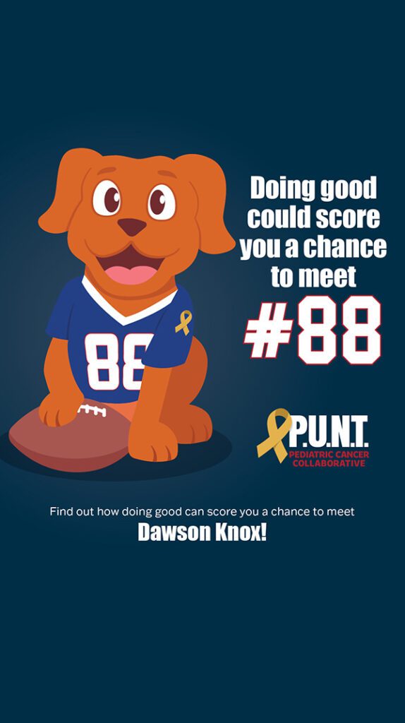 PUNT Pawson Knox Social Media Campaign Creative | Character Illustration