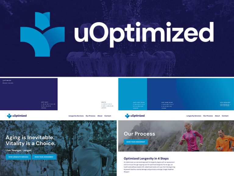 Luminus Healthcare Practice Brand Relaunch Accelerator | Healthcare Marketing Package