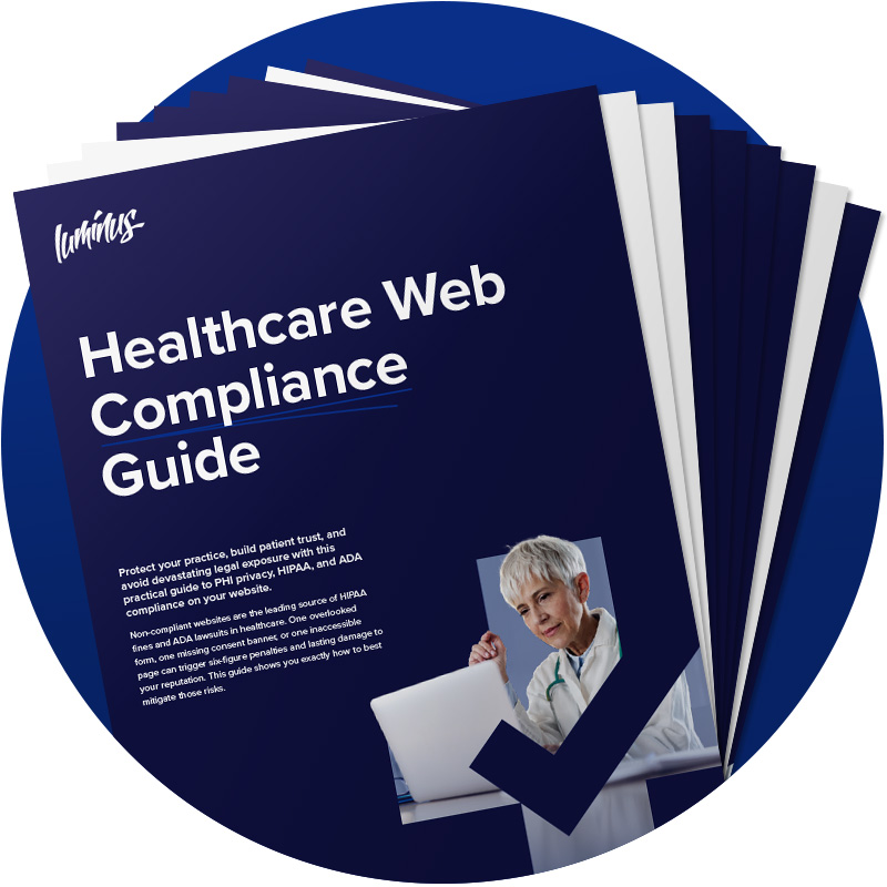 Healthcare Website Compliance Guide | Healthcare Marketing Agency