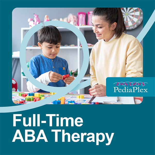 PediaPlex ABA Social Campaign | Healthcare Marketing | ABA Therapy Marketing