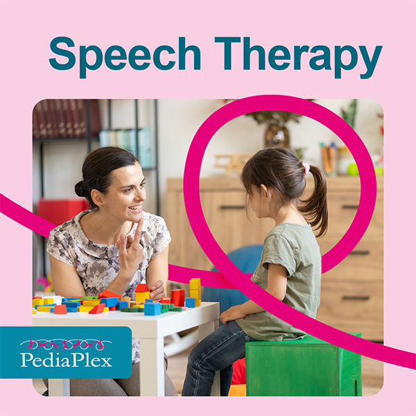 PediaPlex Social Media Campaign Ad | Healthcare Digital Marketing | ABA Therapy Social Media Marketing