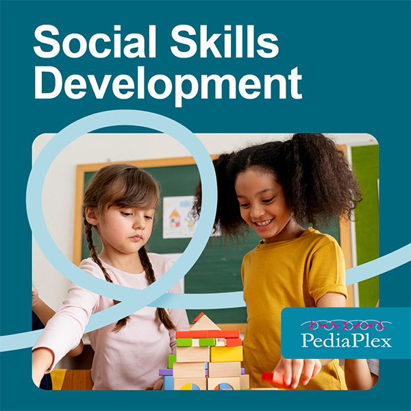 ABA Therapy Social Media Campaign | PediaPlex Campaign Ad | Healthcare Digital Marketing