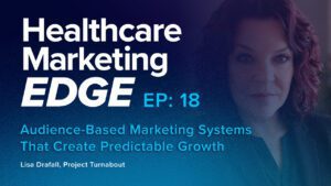 Audience-Based Marketing Systems That Create Predictable Growth w/ Lisa Drafall | EP 18